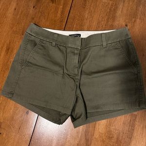 J.Crew shorts